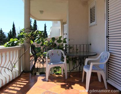 Appartamenti Marija, alloggi privati a Budva, Montenegro - 4 Terasa